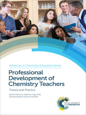 cover image of Professional Development of Chemistry Teachers
